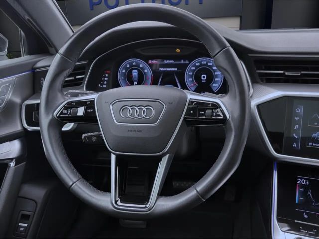 Audi A6 45 TFSI Avant Quattro Sport