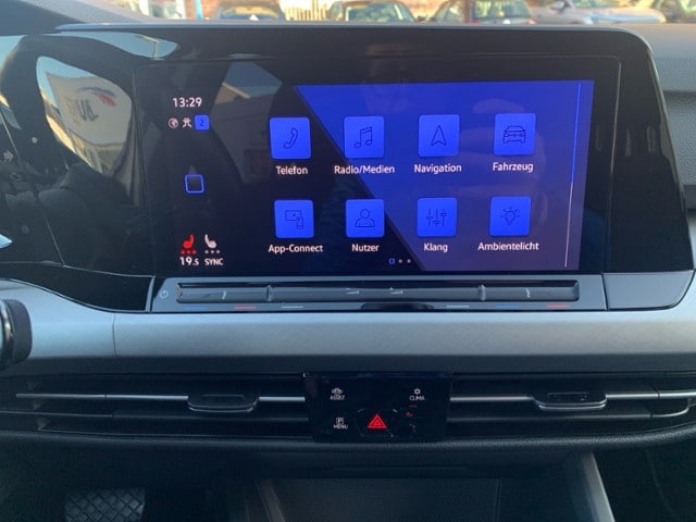 Volkswagen Golf 2.0 TDI DSG Life Variant