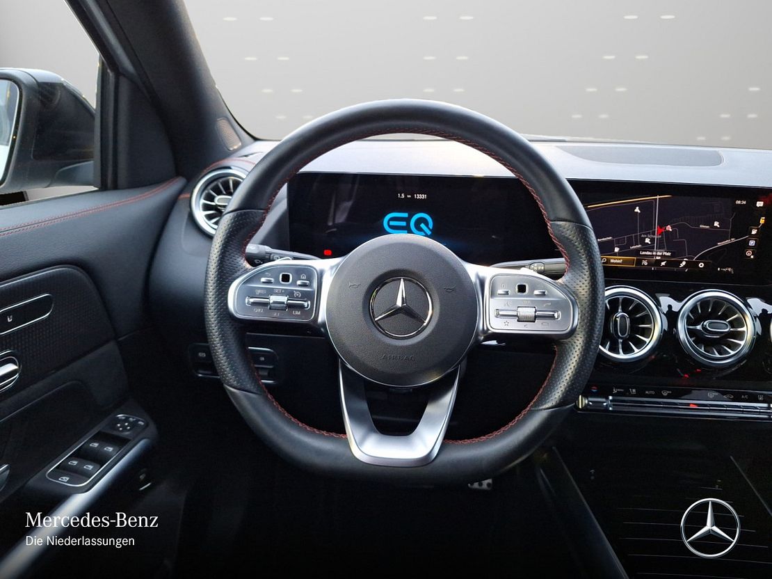 Mercedes-Benz EQA 250