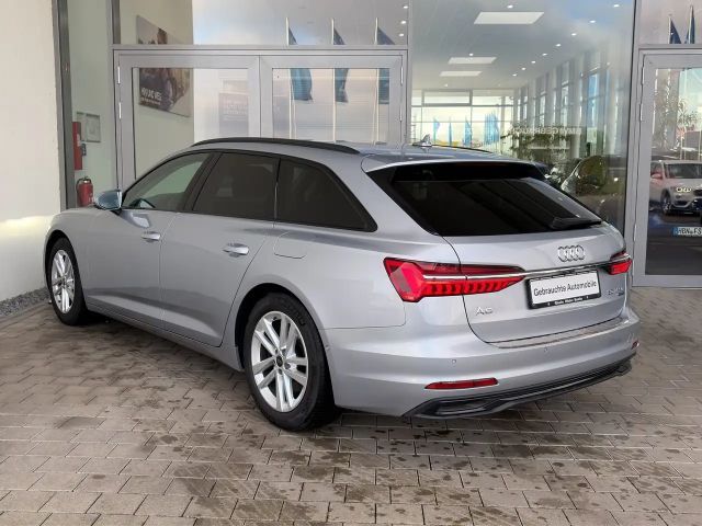 Audi A6 50 TFSI Avant Hybride Quattro