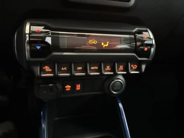 Suzuki Ignis Comfort Hybrid SHVS