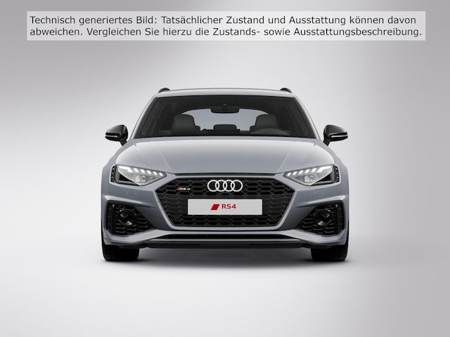 Audi RS4 Avant Quattro