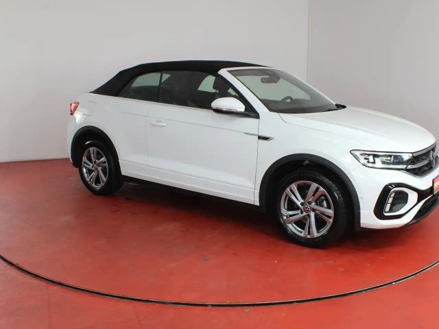 Volkswagen T-Roc Cabriolet DSG R-Line