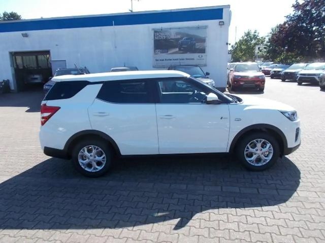 SsangYong Tivoli Grand Amber 1.5T Klima Kamera PDC sofort