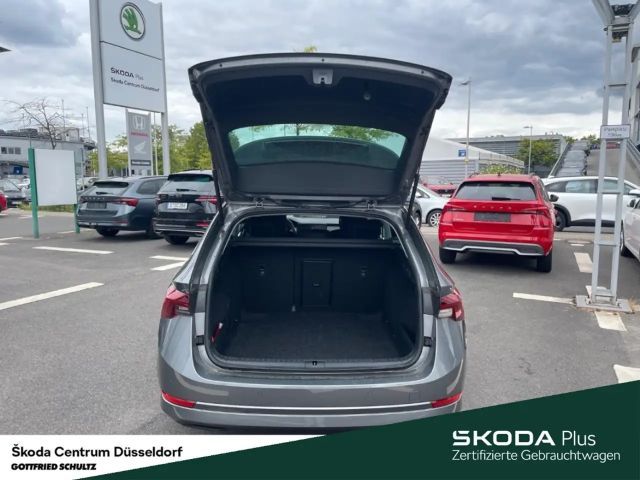 Skoda Octavia Combi Style Style