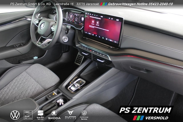 Skoda Octavia 1.5 TSI Combi Sportline