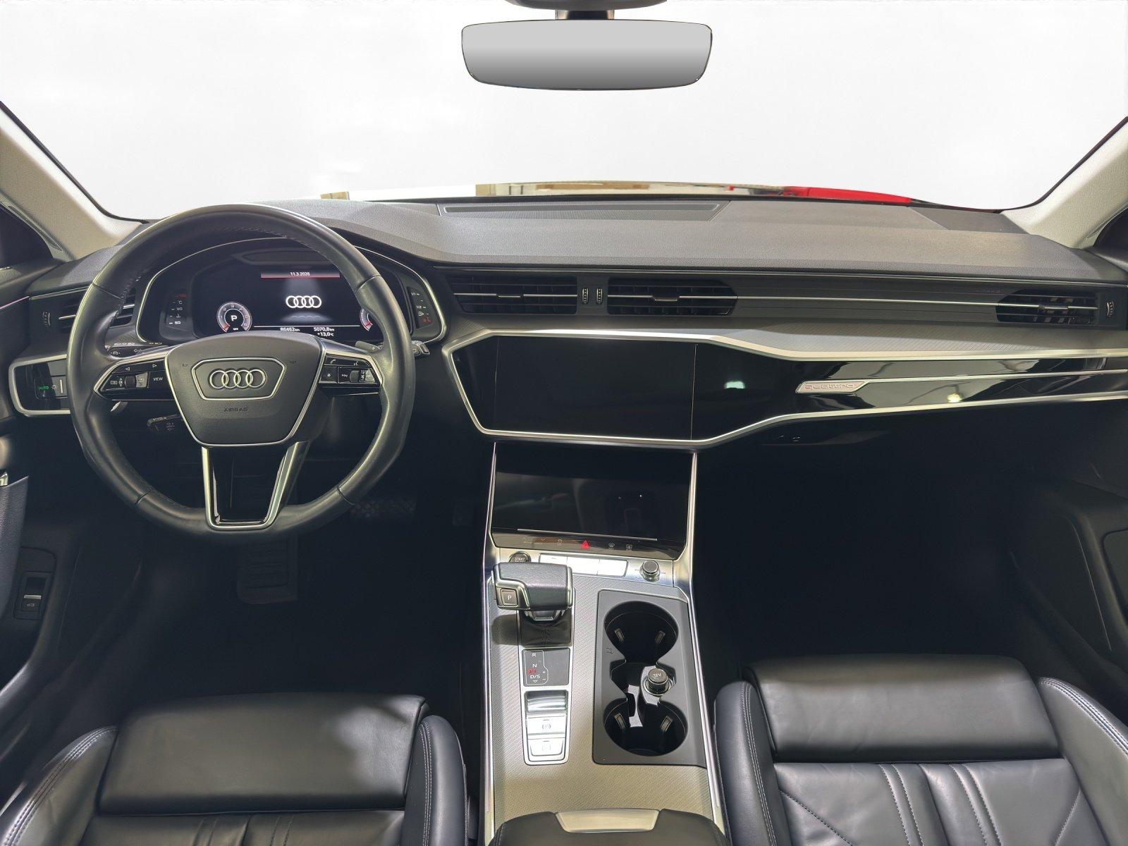 Audi A6 45 TDI Avant Quattro S-Tronic Sport