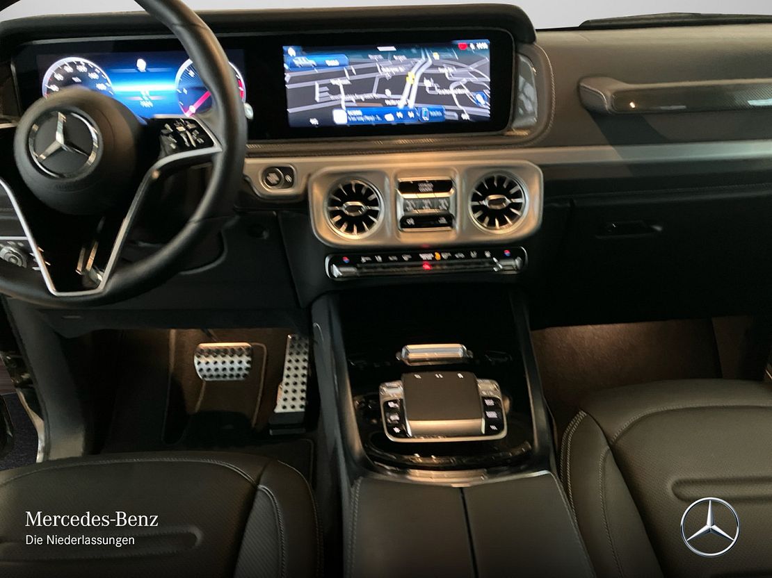 Mercedes-Benz G 450 450d