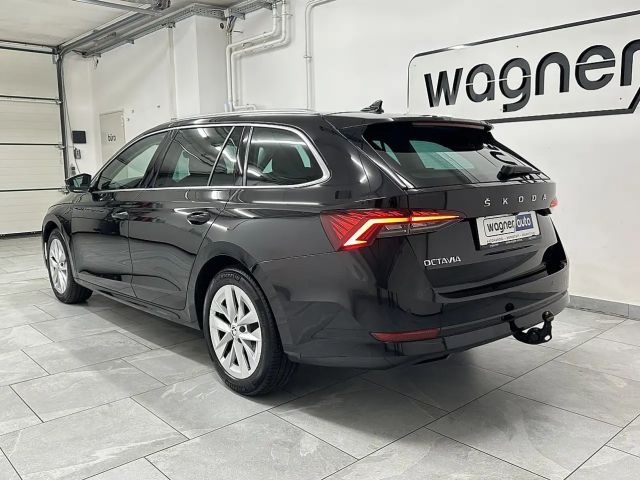 Skoda Octavia Combi Style Style