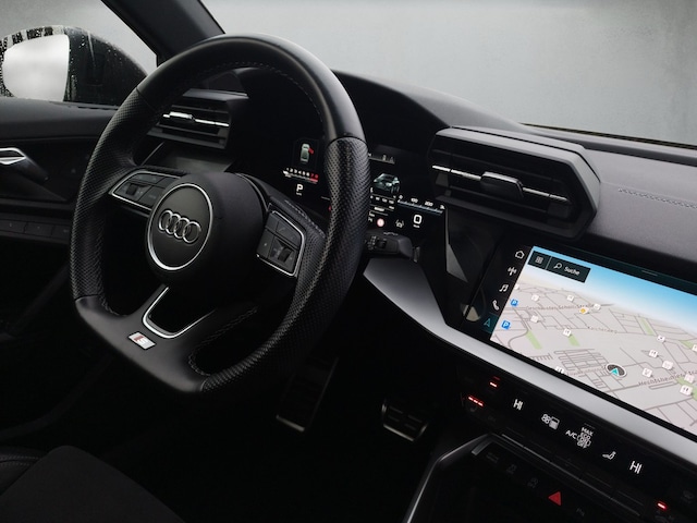 Audi S3 Quattro S-Tronic Sedan