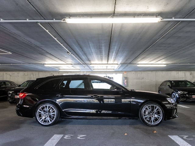 Audi A4 40 TFSI Avant Quattro S-Line S-Tronic