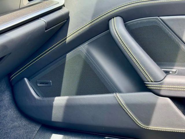 Porsche 911 Cabrio S Turbo