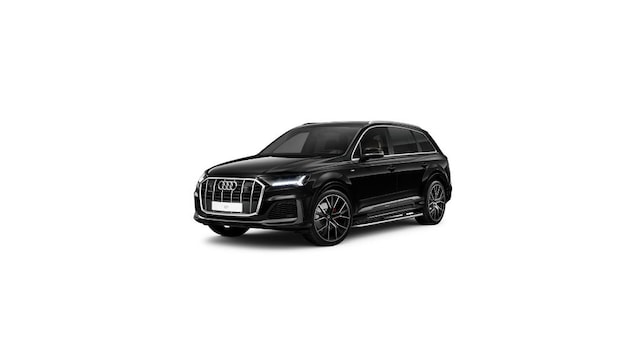 Audi Q7 55 TFSI Quattro S-Line