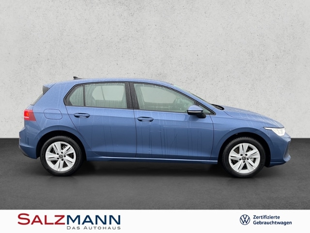 Volkswagen Golf 1.5 eTSI DSG Golf VIII