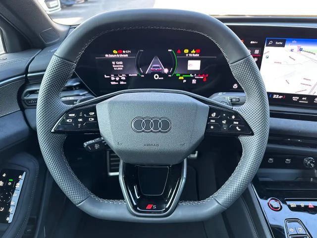 Audi A6 e-tron Quattro