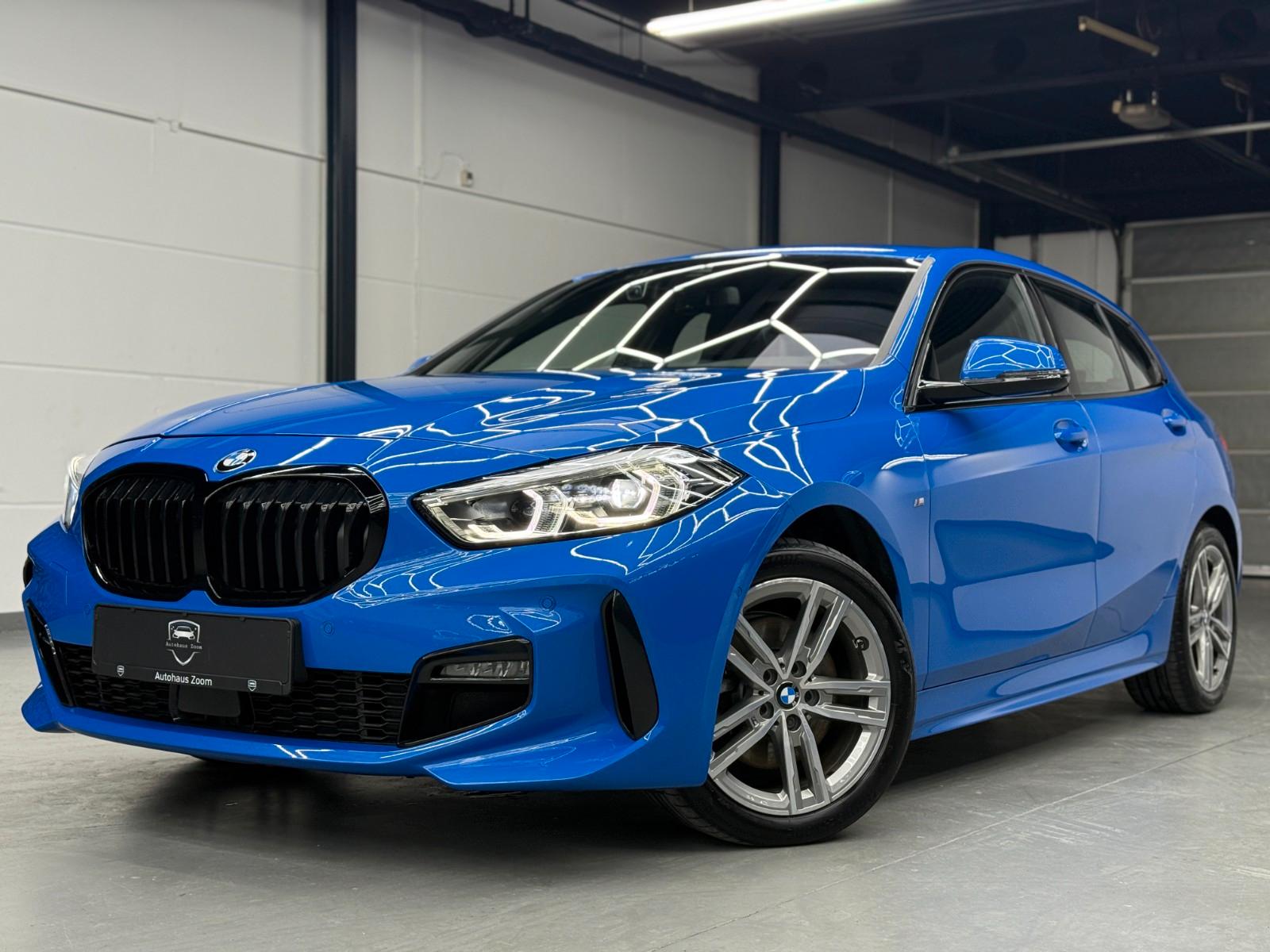 BMW 118 118i M-Sport Sedan
