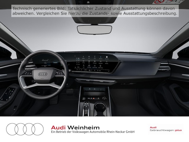 Audi A5 Avant S-Tronic