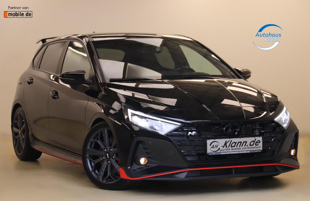 Hyundai i20 1.6 N Performance T-GDi