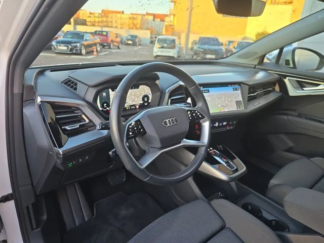 Audi Q4 e-tron 50 Quattro Sportback