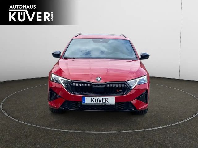 Skoda Octavia 2.0 TSI Combi RS