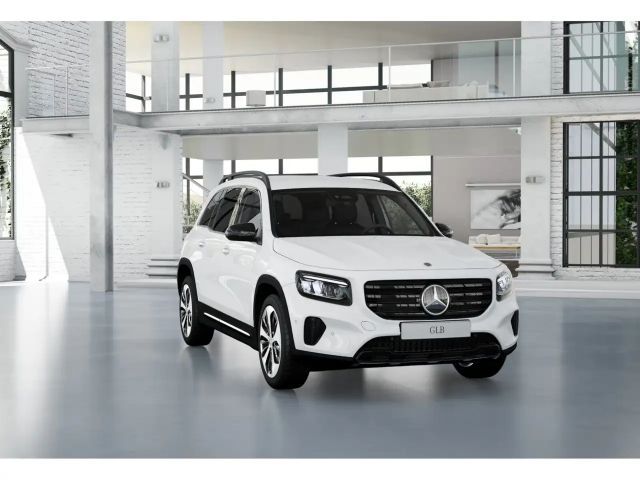 Mercedes-Benz GLB 200 GLB 200 d