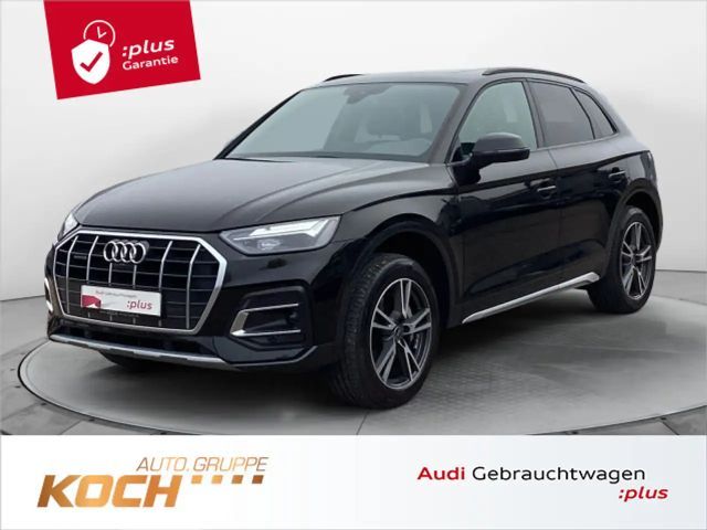 Audi Q5 50 TDI Quattro S-Line