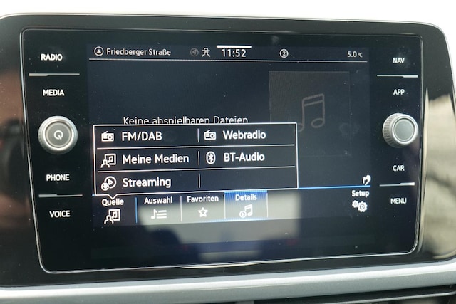 Volkswagen T-Roc 1.5 TSI DSG