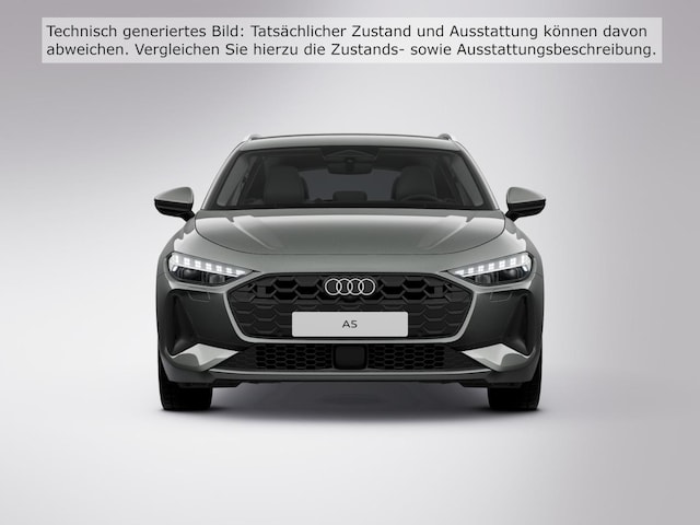 Audi A5 Avant S-Tronic