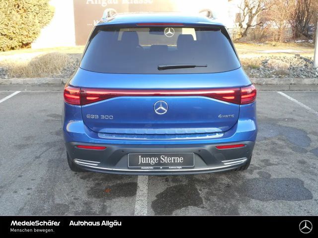 Mercedes-Benz EQB 300 4MATIC Progressive