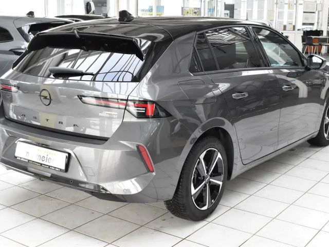 Opel Astra 1.2 Turbo GS-Line Grand Sport
