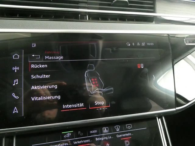 Audi A8 60 TFSI Hybride Lang Quattro