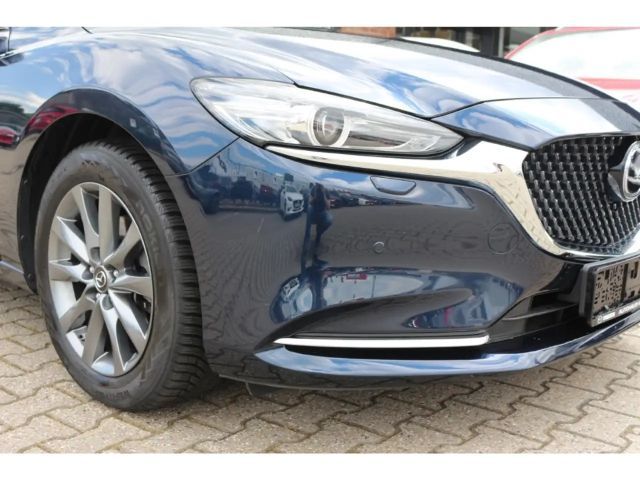 Mazda 6 Exclusive-line SkyActiv