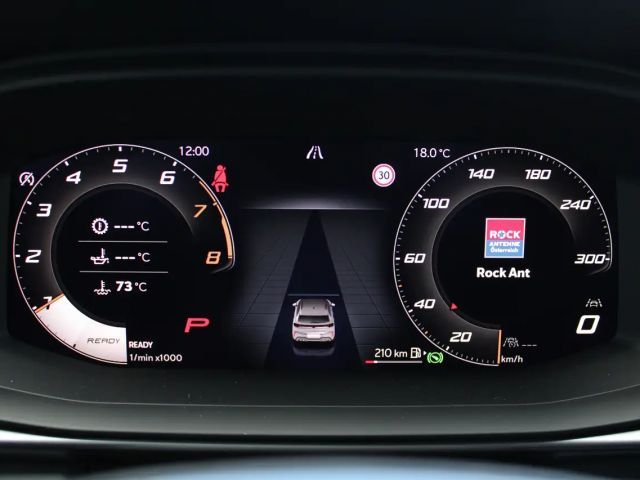 Cupra Terramar 1.5 e-TSI 150 PS DSG mit MEGAAUSTATTUNG!