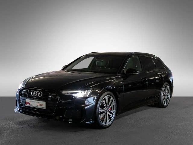 Audi A6 55 TFSI Hybride Quattro S-Line