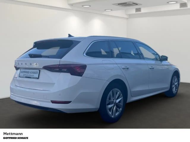 Skoda Octavia 2.0 TDI Combi Style Style