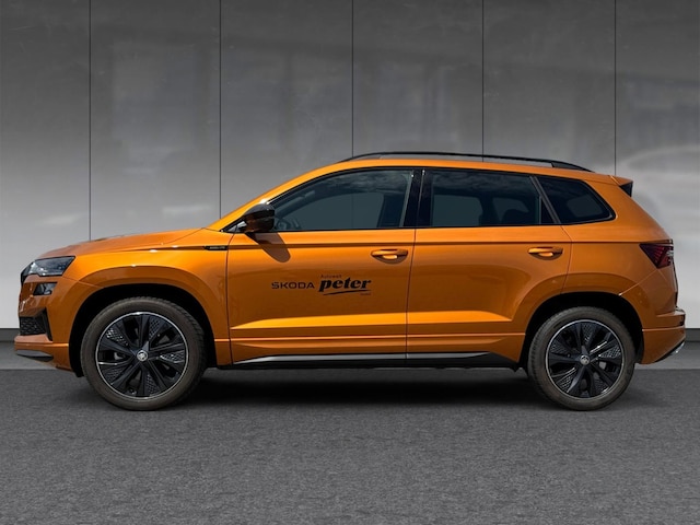 Skoda Karoq KAROQ        SPORTTS110/1.5A7F