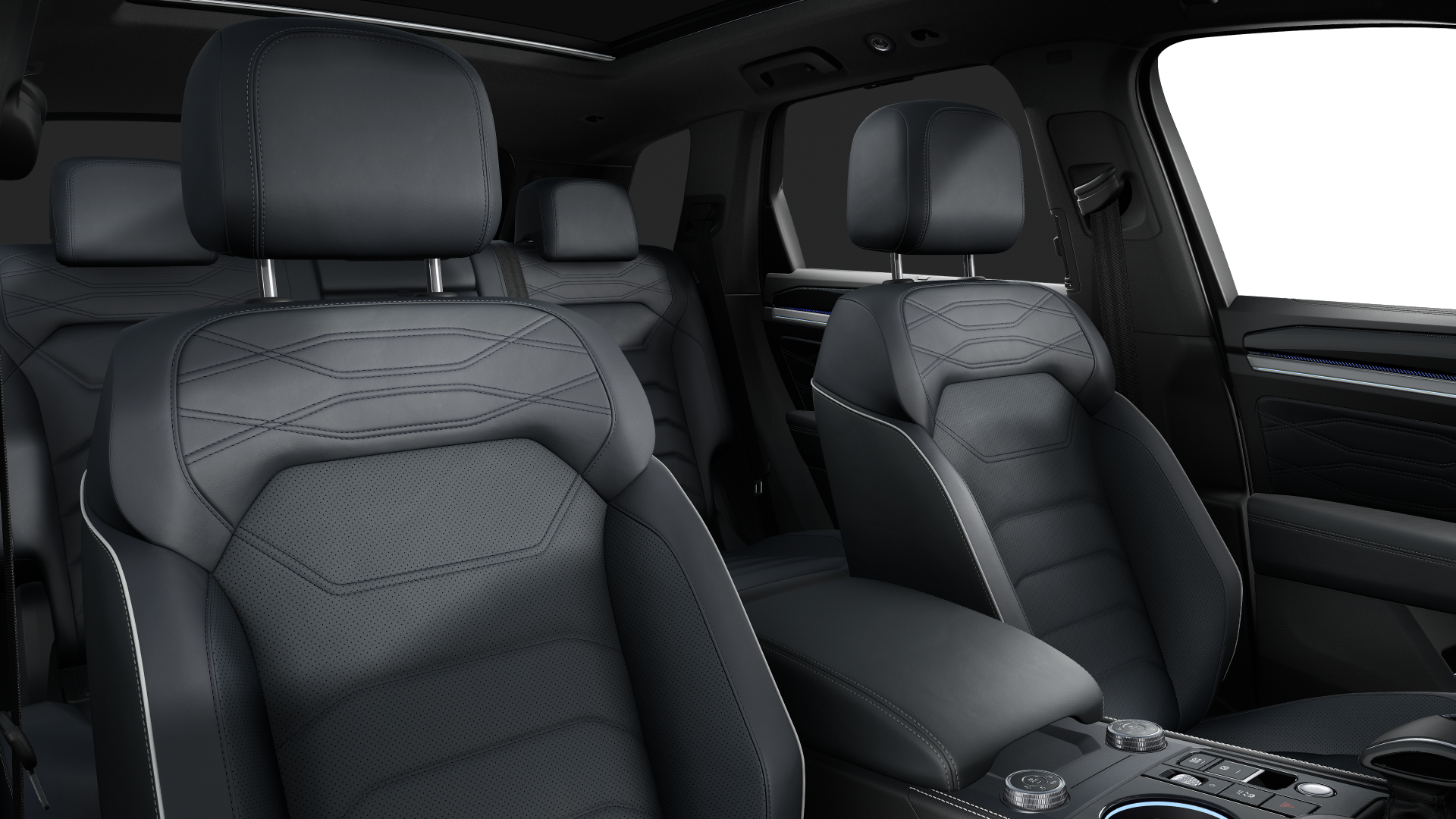 Volkswagen Touareg 4Motion IQ.Drive