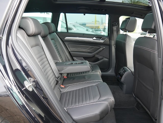 Volkswagen Passat 2.0 TDI DSG Variant