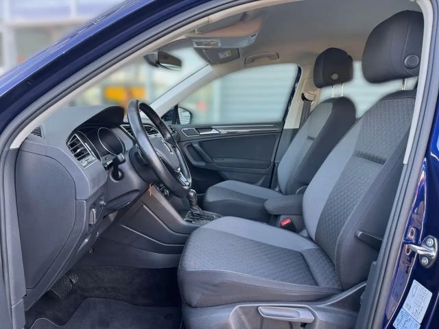 Volkswagen Tiguan 2.0 TDI Comfortline