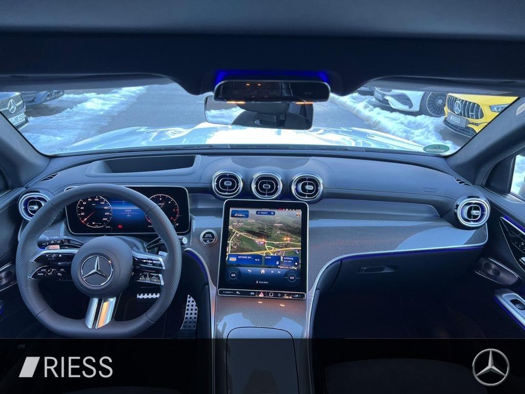 Mercedes-Benz GLC 450 AMG Line Limousine Lang