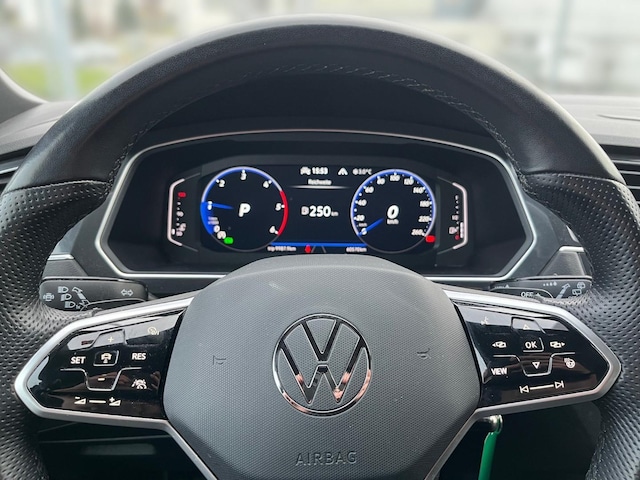 Volkswagen Tiguan 2.0 TDI 4Motion Allspace