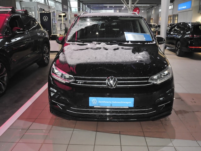 Volkswagen Touran 1.5 TSI DSG R-Line