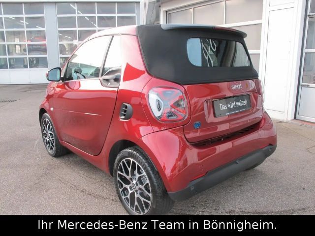 Smart EQ fortwo Ambiente Cabrio Prime