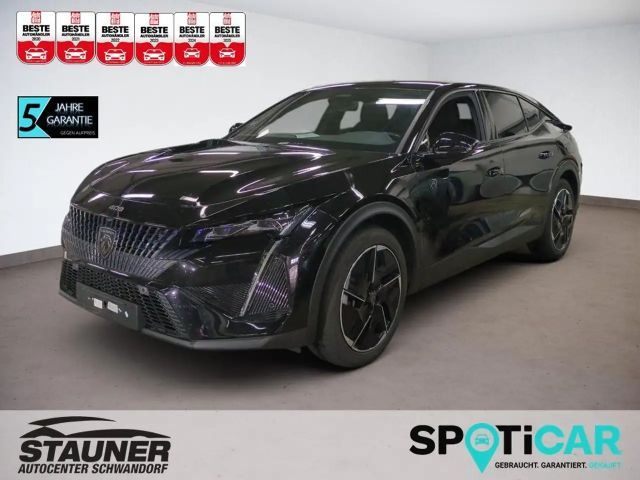 Peugeot 408 GT-Line Hybrid