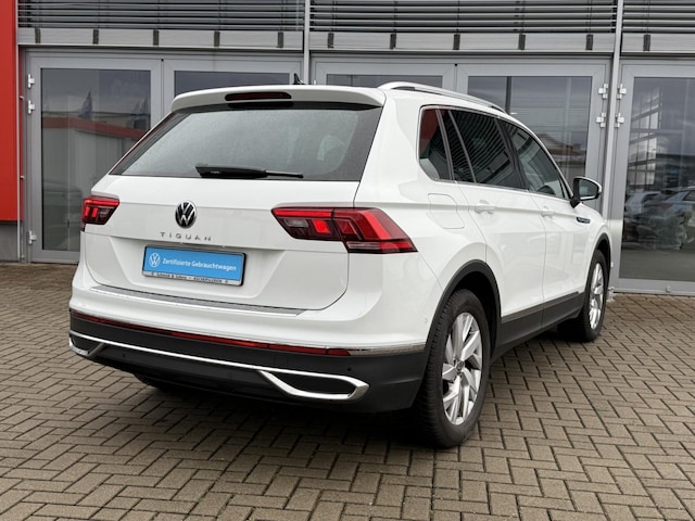 Volkswagen Tiguan 1.5 TSI DSG Elegance Elegance