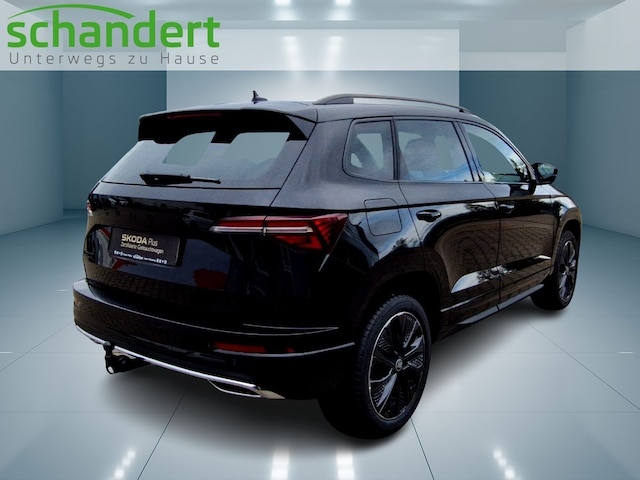 Skoda Karoq 1.5 TSI Sportline