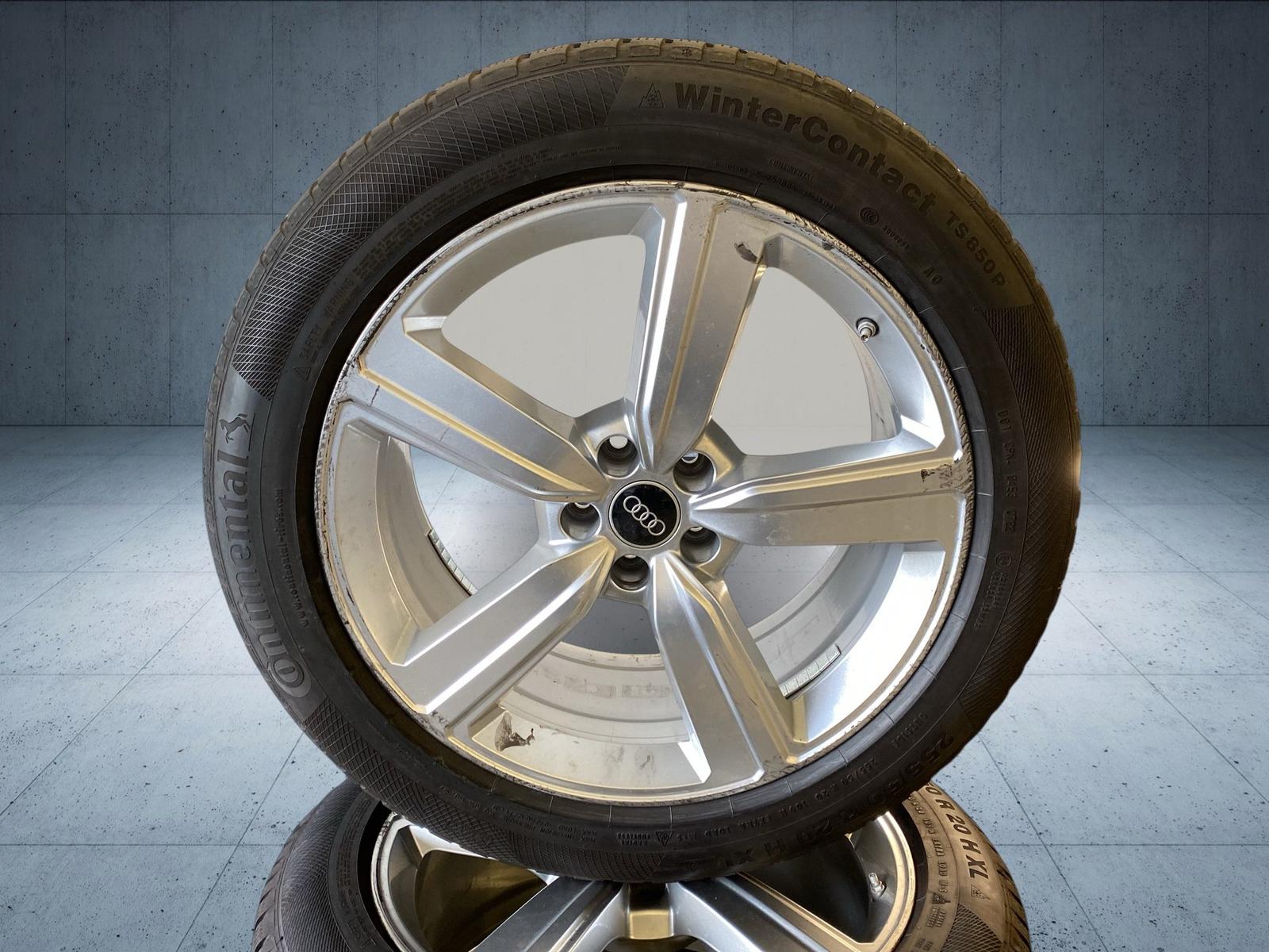 Audi e-tron 55 Quattro S-Line Sportback