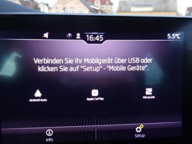 Skoda Scala 1.0 TSI Ambition