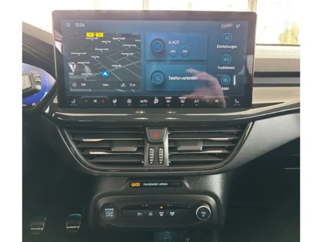 Ford Focus EcoBoost ST Line Wagon