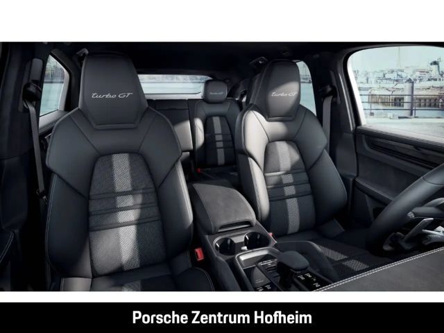 Porsche Cayenne Turbo